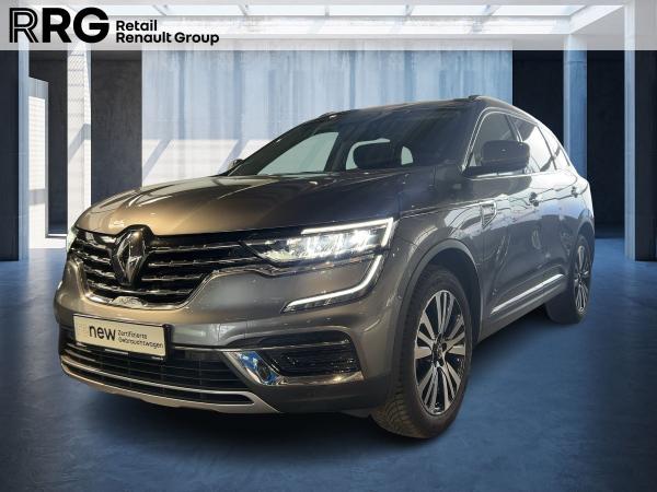 Renault Koleos TCe 160 Initiale Paris Massage Kamera