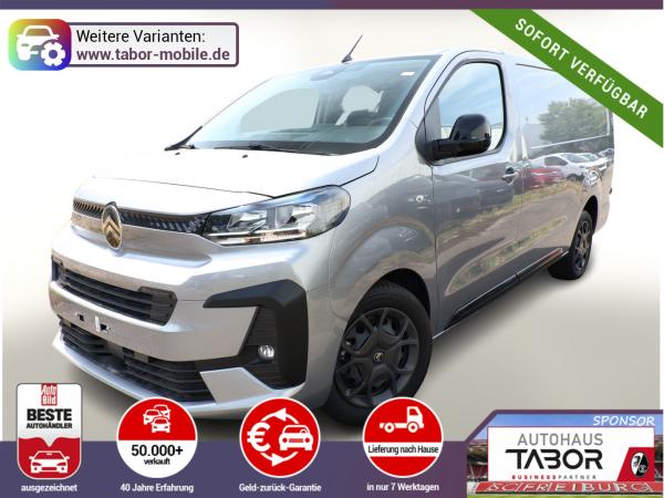 Citroën Jumpy XL Nav WinterP Kam AHK ModuW Holz StyleP