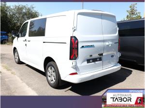 Ford Transit Custom E-Transit Custom Multicab 71kWh Limited L1 LED
