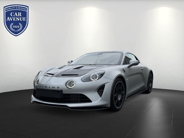 Alpine A110 R70 1 of 770 Atelier gris acier