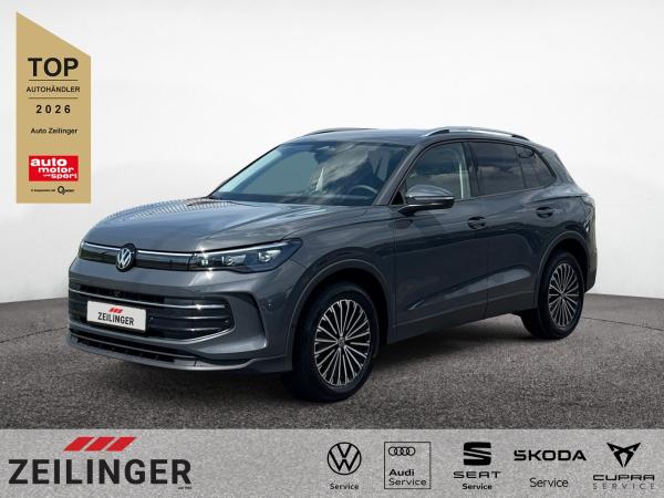 Volkswagen Tiguan Life eTSI DSG|AHK|LED-PLUS|18"|EASY-OPEN