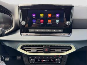 Seat Ibiza Style TSI|LED|CLIMATRONIC|SITZHEIZUNG|APP-