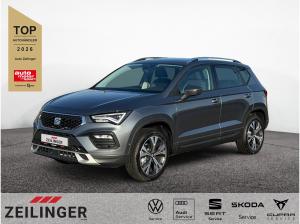 Seat Ateca Style TSI|AHK|el.HECK|NAVI|KAMERA|KEYLESS