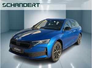 Skoda Octavia Combi 1.5 TSI Sportline DSG Matrix AHK 🚀Sofort-Verfügbar🚀Autohaus-Schandert Top-Deal✨