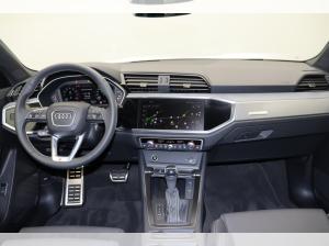 Audi Q3 40 TFSI quattro S line LED Navi ACC AHK - Aktionsstart 11.09