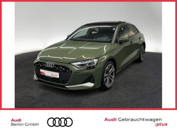 Audi A3 Sportback TFSI e Advanced e S tr. HUD NAVI