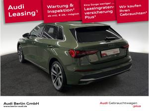 Audi A3 Sportback TFSI e Advanced e S tr. HUD NAVI