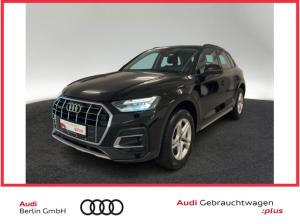 Audi Q5 Advanced 50 TDI qu.tiptr. AHK STDHZG NAVI ACC