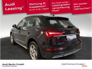 Audi Q5 Advanced 50 TDI qu.tiptr. AHK STDHZG NAVI ACC