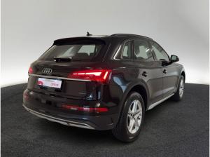 Audi Q5 Advanced 50 TDI qu.tiptr. AHK STDHZG NAVI ACC