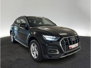Audi Q5 Advanced 50 TDI qu.tiptr. AHK STDHZG NAVI ACC