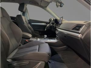 Audi Q5 Advanced 50 TDI qu.tiptr. AHK STDHZG NAVI ACC