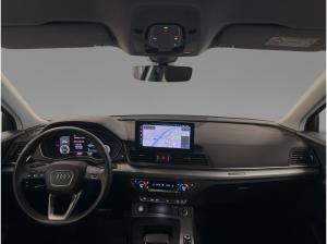 Audi Q5 Advanced 50 TDI qu.tiptr. AHK STDHZG NAVI ACC