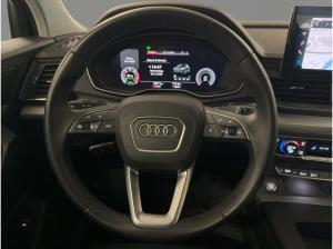 Audi Q5 Advanced 50 TDI qu.tiptr. AHK STDHZG NAVI ACC