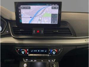 Audi Q5 Advanced 50 TDI qu.tiptr. AHK STDHZG NAVI ACC