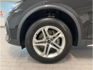 Audi Q5 Advanced 50 TDI qu.tiptr. AHK STDHZG NAVI ACC