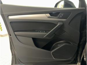 Audi Q5 Advanced 50 TDI qu.tiptr. AHK STDHZG NAVI ACC