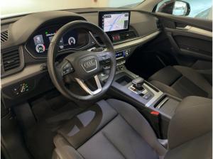 Audi Q5 Advanced 50 TDI qu.tiptr. AHK STDHZG NAVI ACC