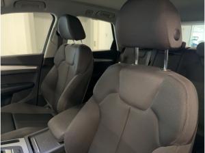 Audi Q5 Advanced 50 TDI qu.tiptr. AHK STDHZG NAVI ACC