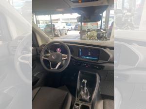 Volkswagen Caddy Flexible, nur noch ein Fahrzeug vorhanden,  5-Sitzer Motor  1,5 l TSI EU6 85 kW Getriebe: 6-Gang-Sch