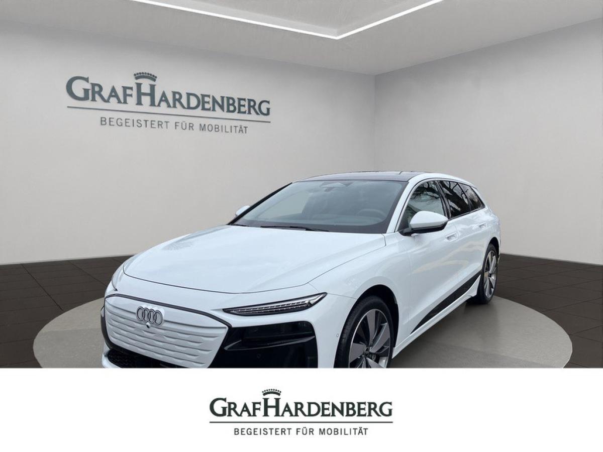 Audi A6 e-tron