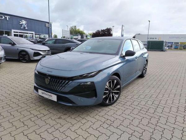 Abbildung Leasingangebot Peugeot 308