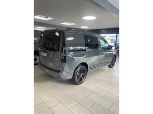 Volkswagen Caddy Flexible, nur noch ein Fahrzeug vorhanden,  5-Sitzer Motor  1,5 l TSI EU6 85 kW Getriebe: 6-Gang-Sch