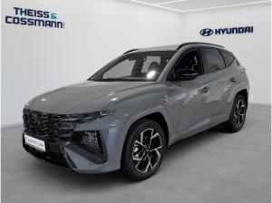 Hyundai TUCSON 1.6 T-GDI 180 PS N Line 7-DCT 4WD, MJ2027,  KRELL Soundsystem