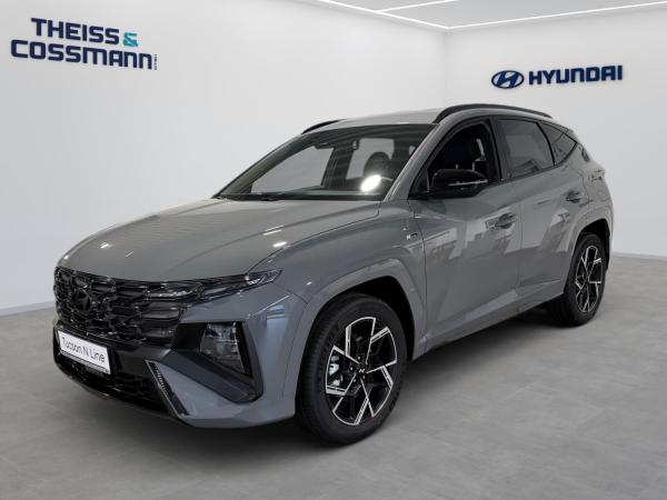 Hyundai TUCSON 1.6 T-GDI 180 PS N Line 7-DCT 4WD, MJ2027, KRELL Soundsystem