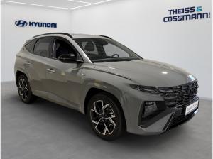 Hyundai TUCSON 1.6 T-GDI 180 PS N Line 7-DCT 4WD, MJ2027,  KRELL Soundsystem