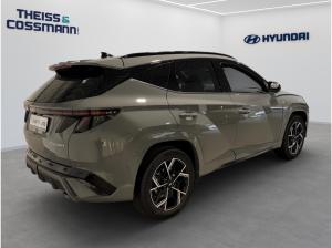 Hyundai TUCSON 1.6 T-GDI 180 PS N Line 7-DCT 4WD, MJ2027,  KRELL Soundsystem