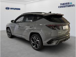 Hyundai TUCSON 1.6 T-GDI 180 PS N Line 7-DCT 4WD, MJ2027,  KRELL Soundsystem