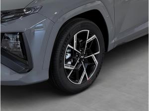 Hyundai TUCSON 1.6 T-GDI 180 PS N Line 7-DCT 4WD, MJ2027,  KRELL Soundsystem