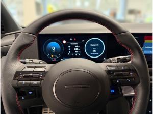 Hyundai TUCSON 1.6 T-GDI 180 PS N Line 7-DCT 4WD, MJ2027,  KRELL Soundsystem