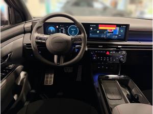 Hyundai TUCSON 1.6 T-GDI 180 PS N Line 7-DCT 4WD, MJ2027,  KRELL Soundsystem