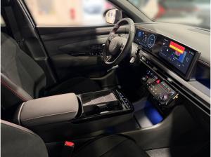 Hyundai TUCSON 1.6 T-GDI 180 PS N Line 7-DCT 4WD, MJ2027,  KRELL Soundsystem