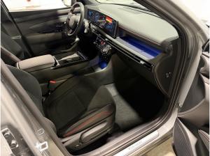Hyundai TUCSON 1.6 T-GDI 180 PS N Line 7-DCT 4WD, MJ2027,  KRELL Soundsystem