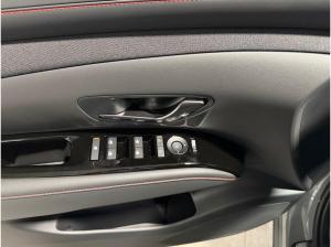 Hyundai TUCSON 1.6 T-GDI 180 PS N Line 7-DCT 4WD, MJ2027,  KRELL Soundsystem