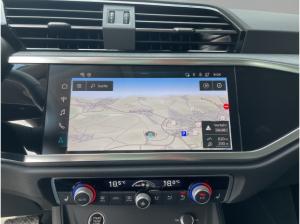Audi Q3 SUV S line 35 TFSI LED Navi Kamera AHK SHZ