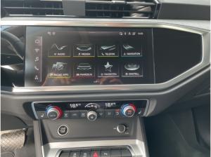 Audi Q3 SUV S line 35 TFSI LED Navi Kamera AHK SHZ
