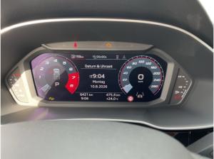 Audi Q3 SUV S line 35 TFSI LED Navi Kamera AHK SHZ
