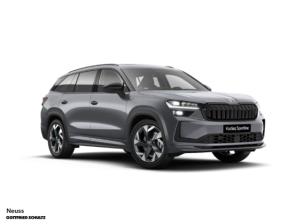 Skoda Kodiaq 1.5 TSI iV Sportline - Erhältlich in Graphite/Stahl Grau (Neuss)