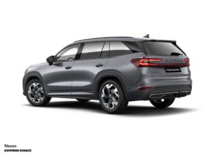 Skoda Kodiaq 1.5 TSI iV Sportline - Erhältlich in Graphite/Stahl Grau (Neuss)