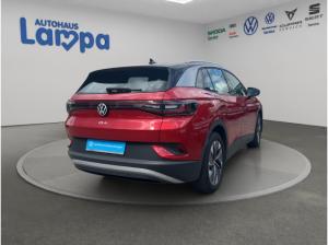 Volkswagen ID.4 Pure Performance 125 kW NAVI, RFK, Assistenz Paket