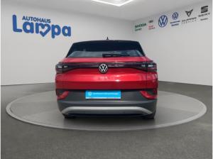 Volkswagen ID.4 Pure Performance 125 kW NAVI, RFK, Assistenz Paket