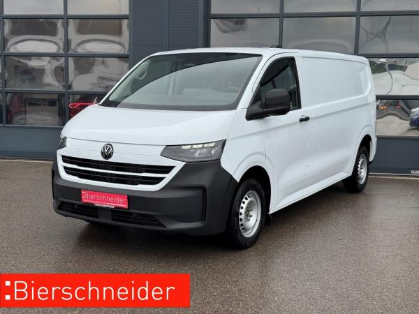 Volkswagen Transporter T7Kasten 2.0 TDI Aut. LR LED 5-J-GAR AHK KAMERA KLIMA PDC GRA