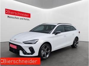 Cupra Leon SP 2.0 TDI DSG LED NAVI AHK 18 KAMERA PARKLENK EL.HECKKLAPPE