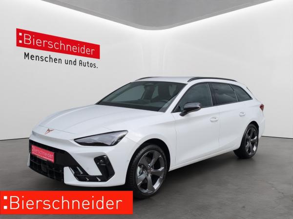 Cupra Leon SP 2.0 TDI DSG LED NAVI AHK 18 KAMERA PARKLENK EL.HECKKLAPPE