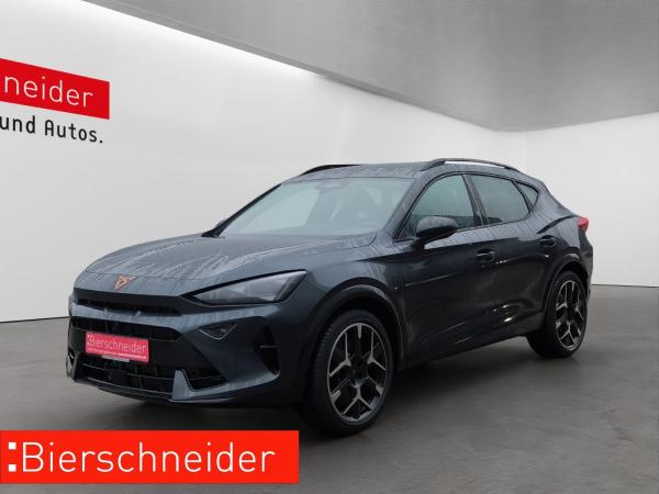 Cupra Formentor 2.0 TSI DSG 4Drive VZ HD-MATRIX NAVI AHK SENNHEISER 19 AREA-VIEW