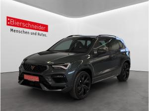 Cupra Ateca VZ Tribe AKRAPOVIC+BREMBO+AHK+20+AREAVIEW+LED+NAVI